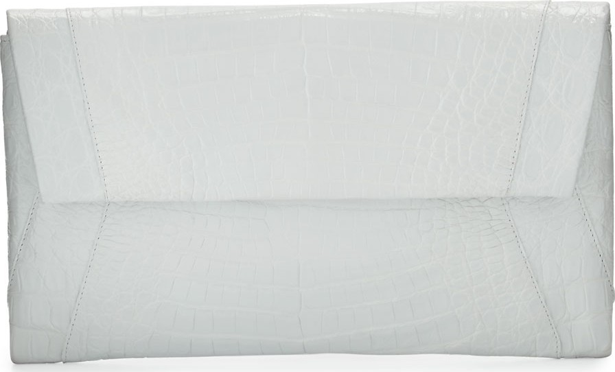 Nancy Gonzalez MED ENVELOPE CLUTCH