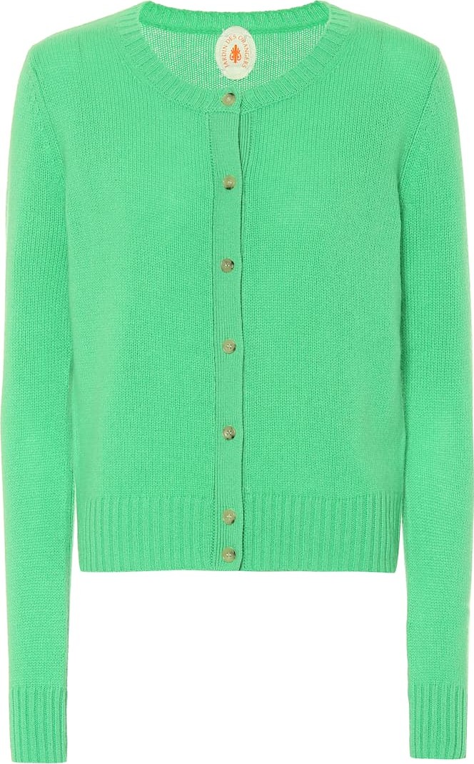 Jardin des Orangers Cashmere cardigan