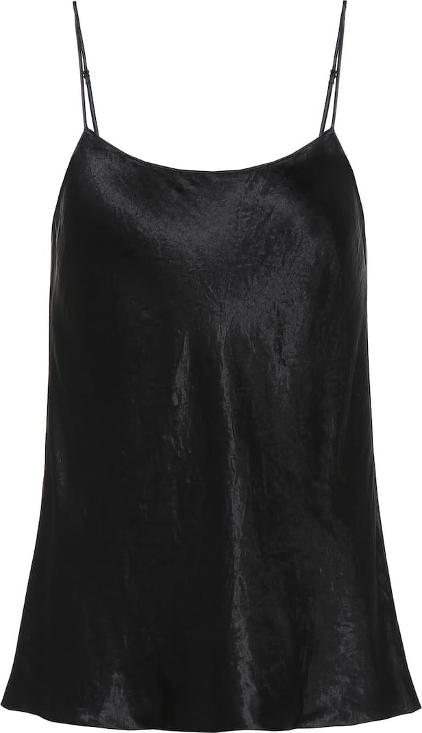 Vince Satin camisole