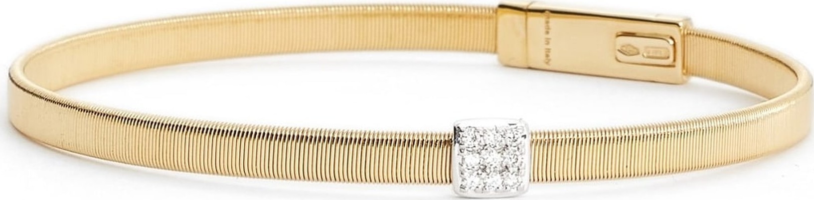 Marco Bicego Masai Single Station Diamond Bracelet