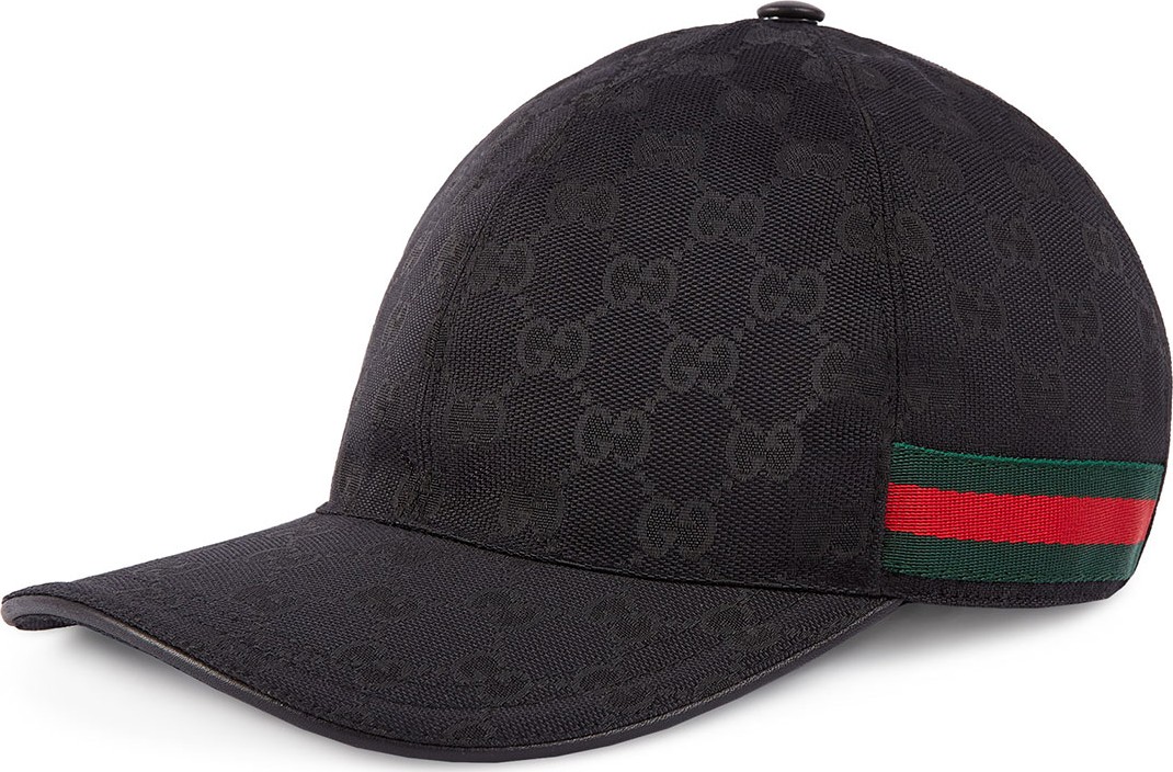 Gucci Men's GG Canvas Baseball Hat