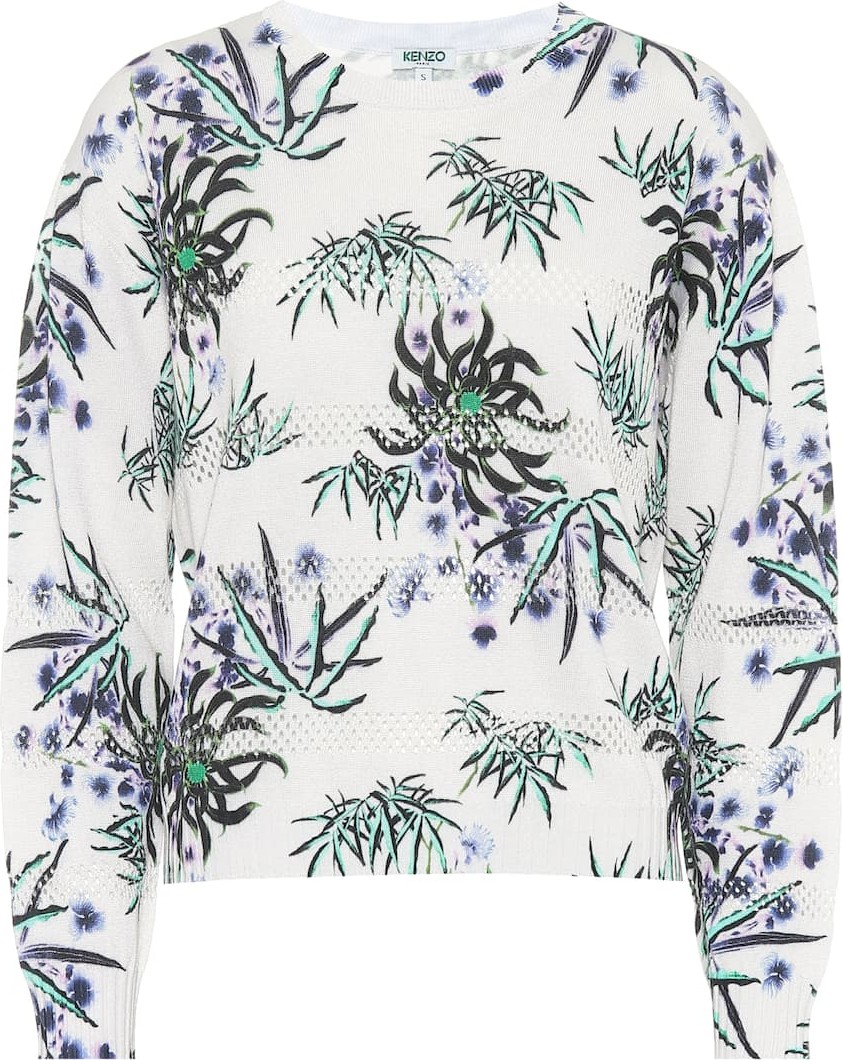 KENZO Printed sweatshirt