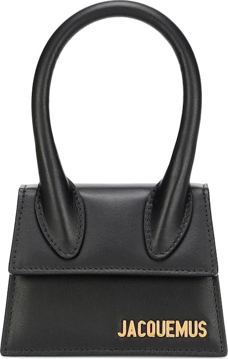 Jacquemus Le Chiquito Mini leather tote