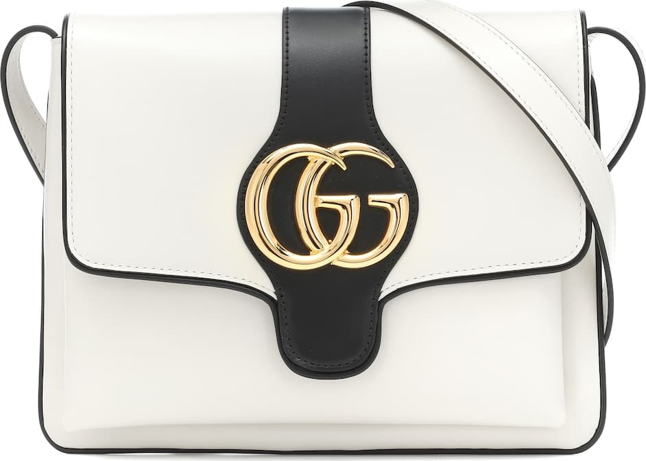 Gucci Arli Medium leather shoulder bag