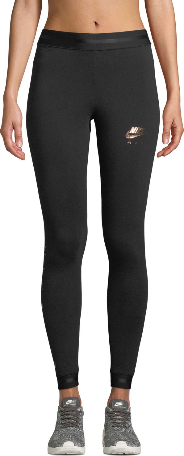 Nike Air Logo Performance Leggings