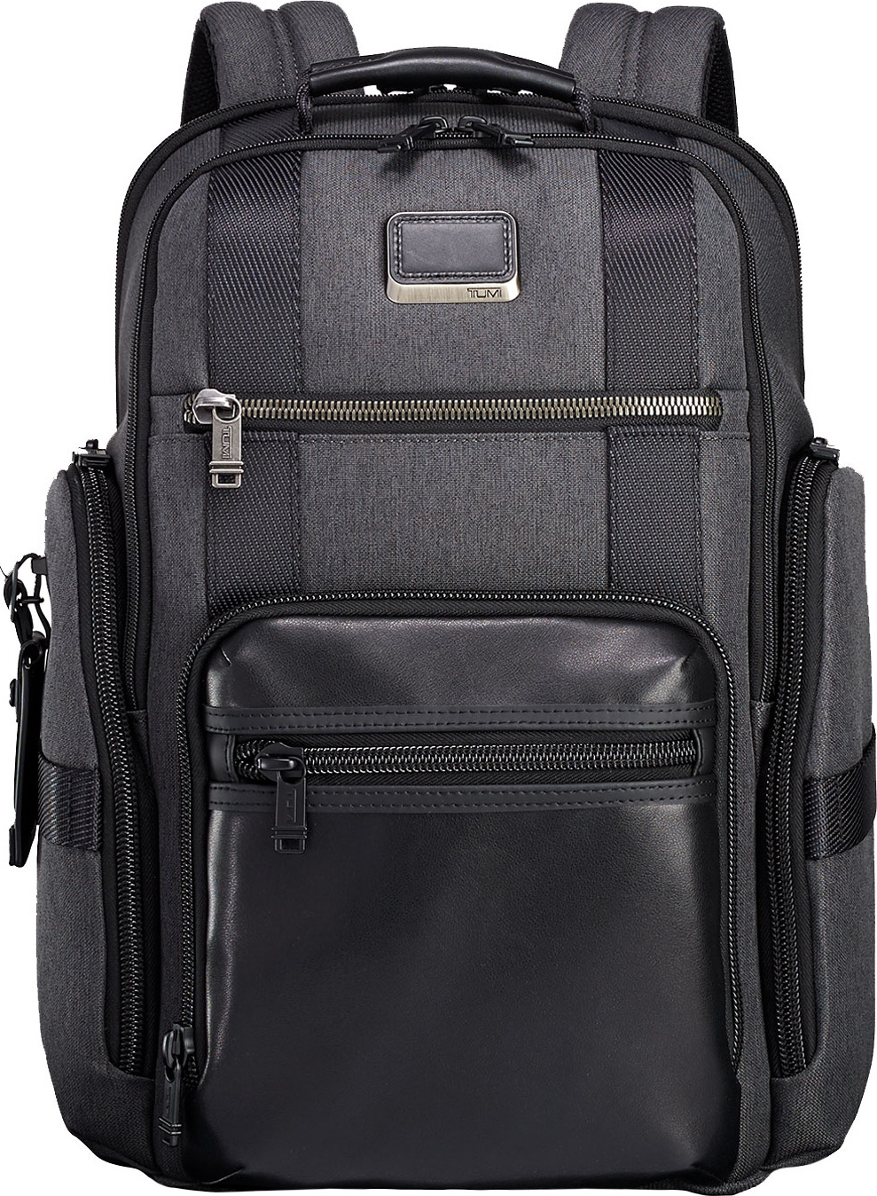 TUMI Sheppard Deluxe Backpack, Gray