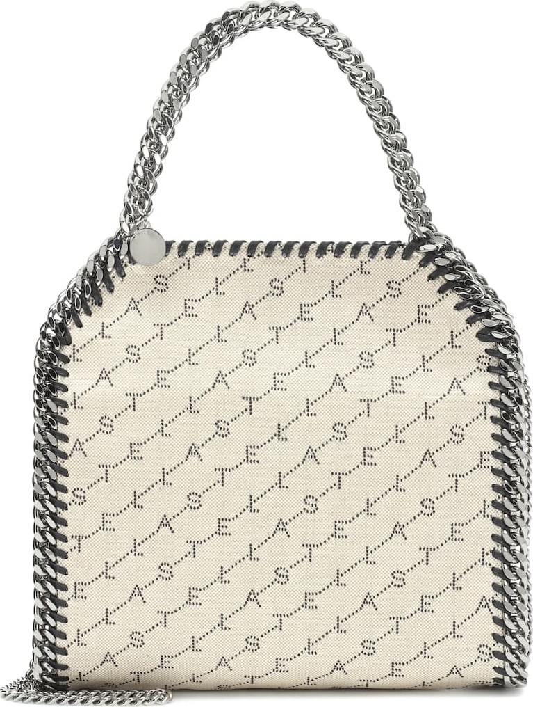 Stella McCartney Falabella Mini faux leather tote