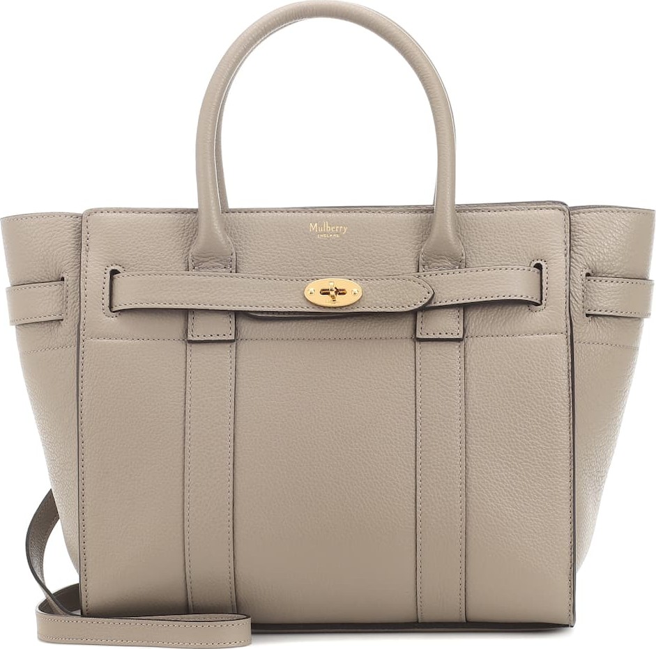 Mulberry Bayswater Small leather tote
