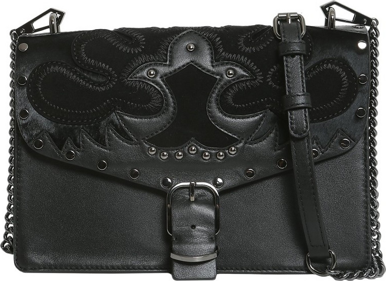 Rebecca Minkoff Medium Biker Crossbody Bag