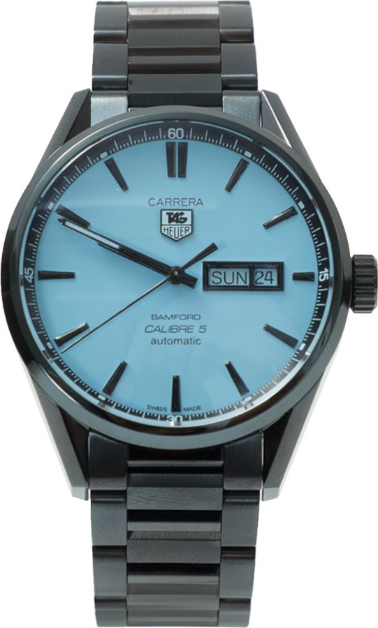 Bamford Watch Department Tag heuer carrera calibre 5