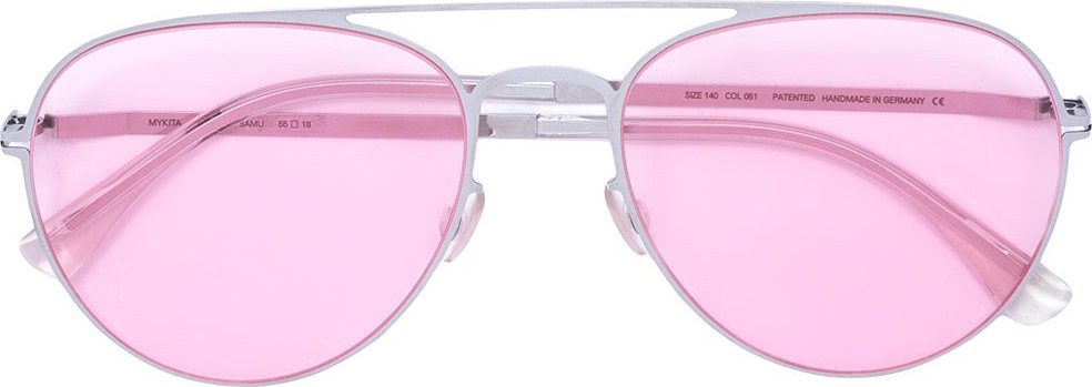 Mykita aviator sunglasses