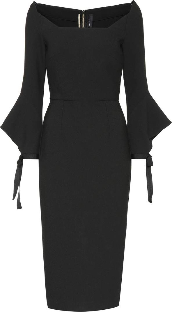 Roland Mouret Hitchcock dress