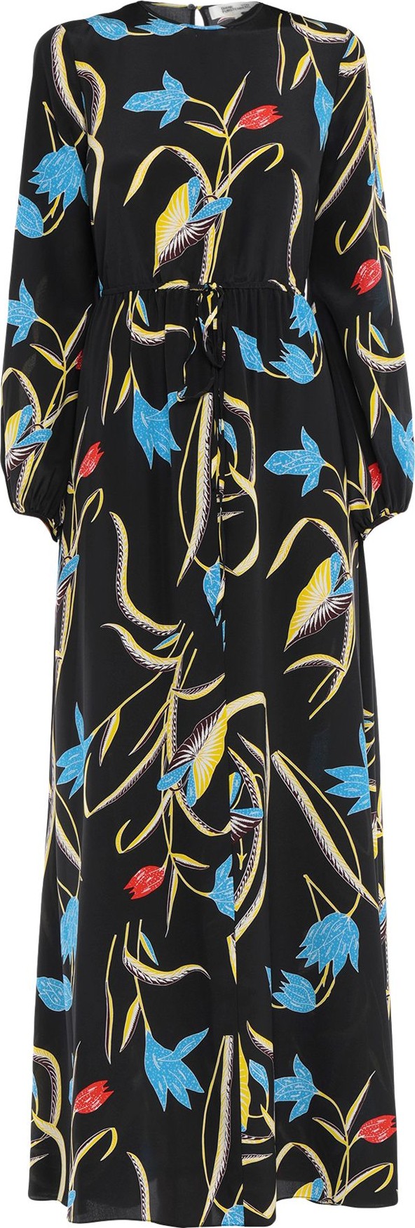 DIANE von FURSTENBERG Long Dress