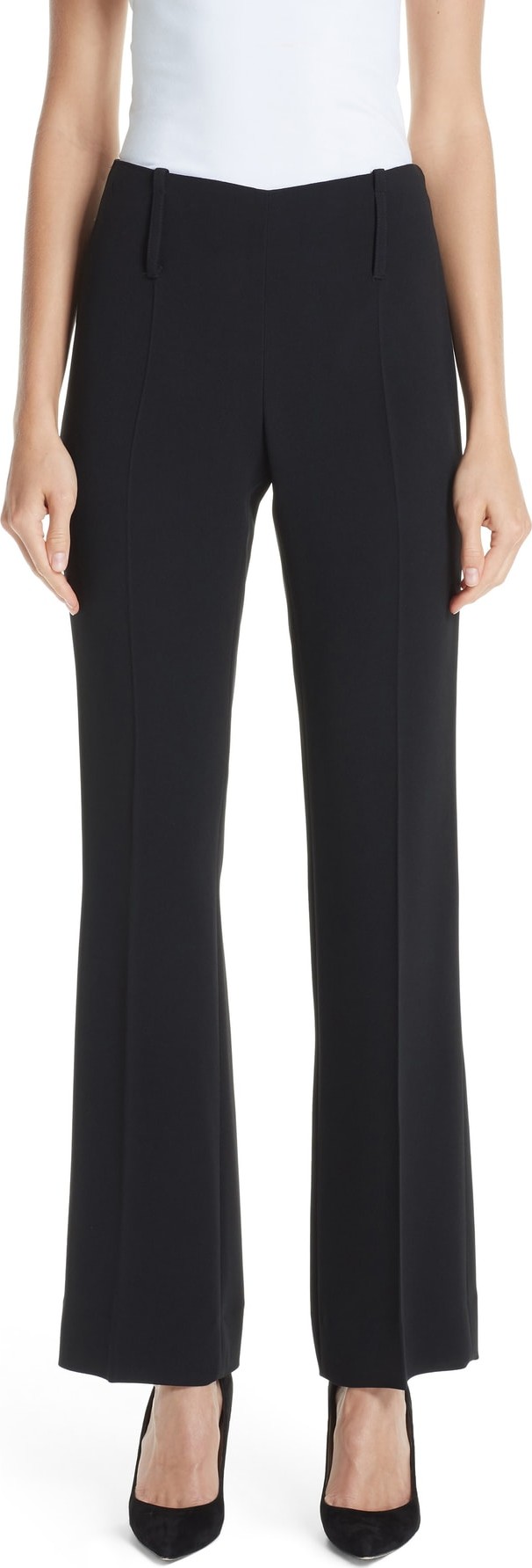 Emporio Armani Flare Pants