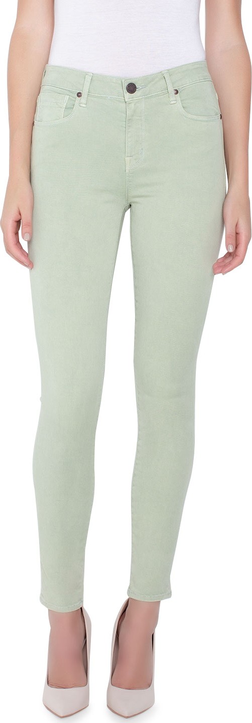 Parker Smith Ava Skinny Ankle Jeans