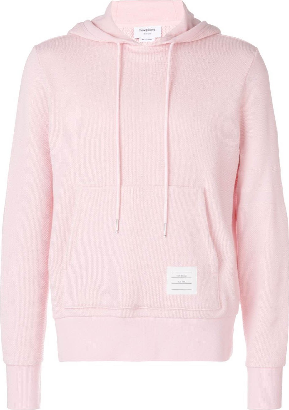 Thom Browne Honeycomb hoodie