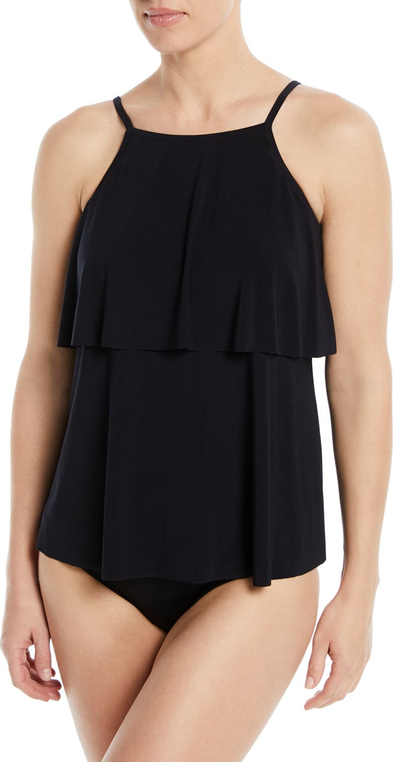 Magicsuit Julia Tiered Tankini Swim Top