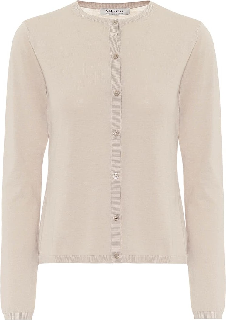 Max Mara Vampata cotton cardigan