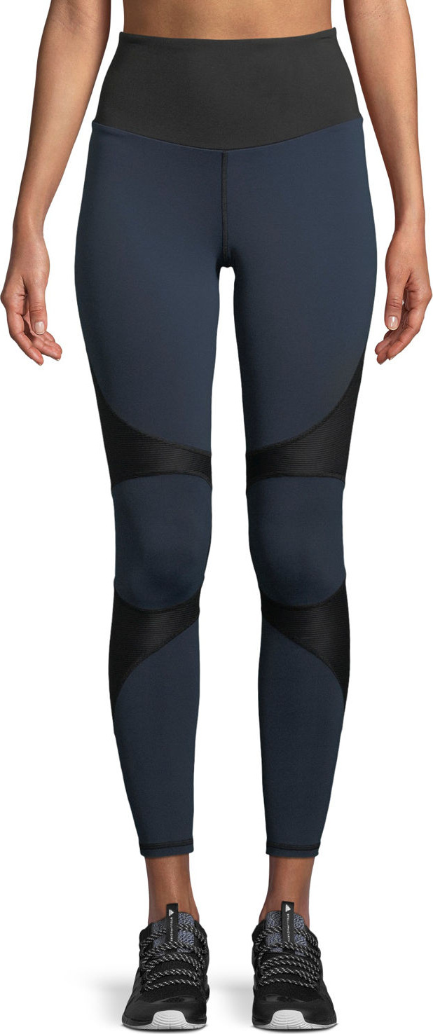 MICHI Drift High-Waist Performance Leggings