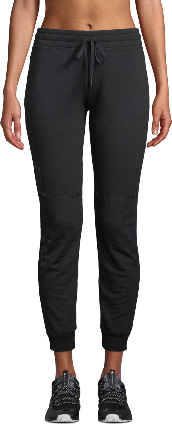 Beyond Yoga Calico Drawstring Graphic Sweatpants