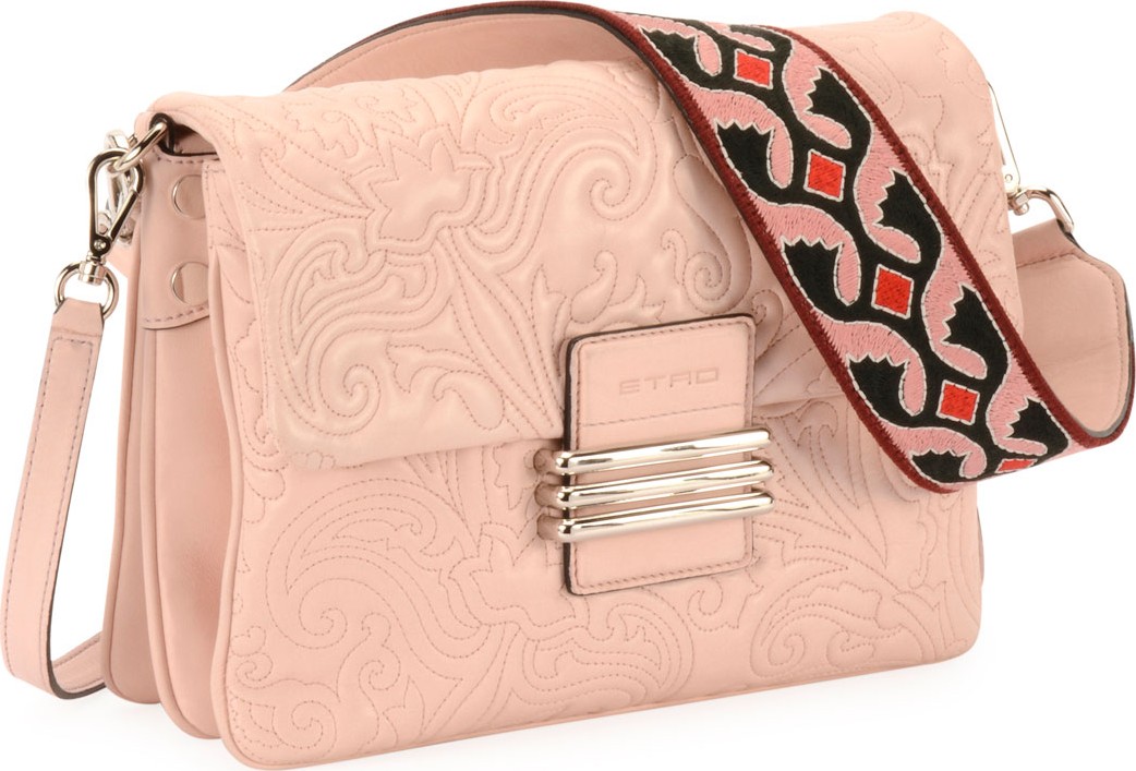 Etro Rainbow Puffy Borsa a Tracolla Shoulder Bag