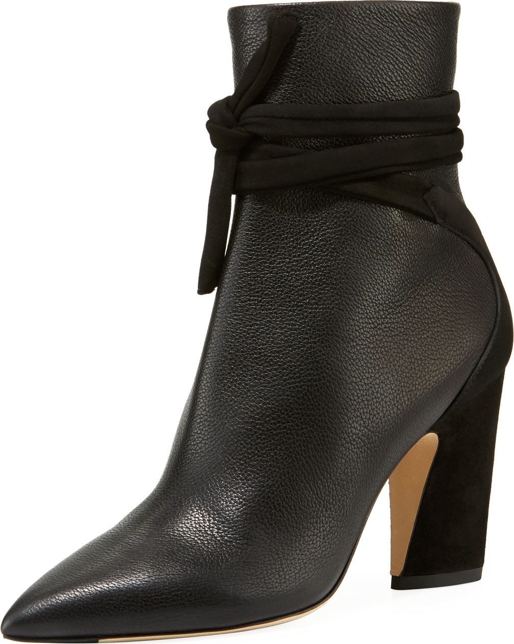 Jimmy Choo Henrietta Glitter Star Booties