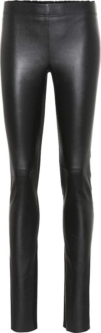 Joseph Leather leggings