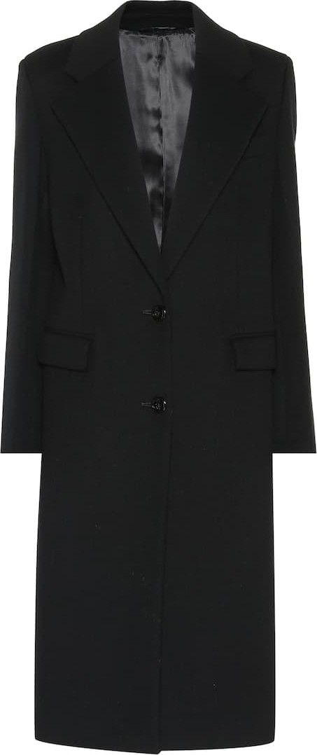 Joseph Wool-blend coat