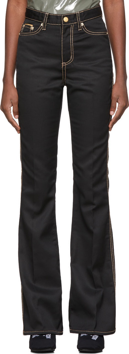 Eytys Black Oregon Cali Jeans