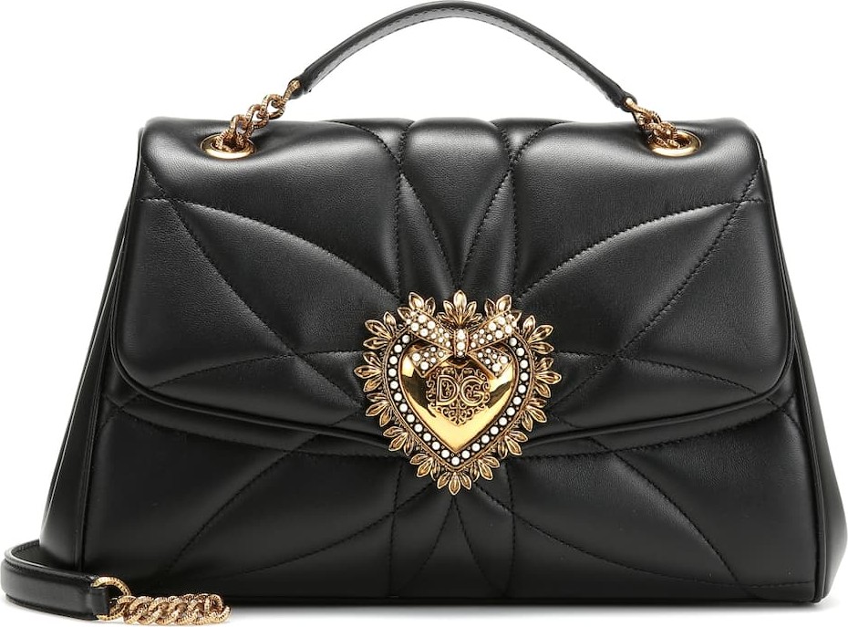Dolce & Gabbana Devotion Medium shoulder bag
