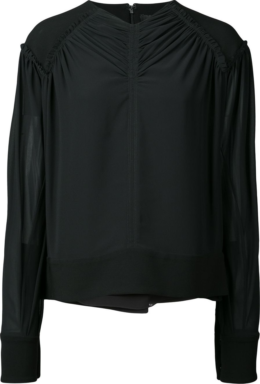 Proenza Schouler long sleeve top
