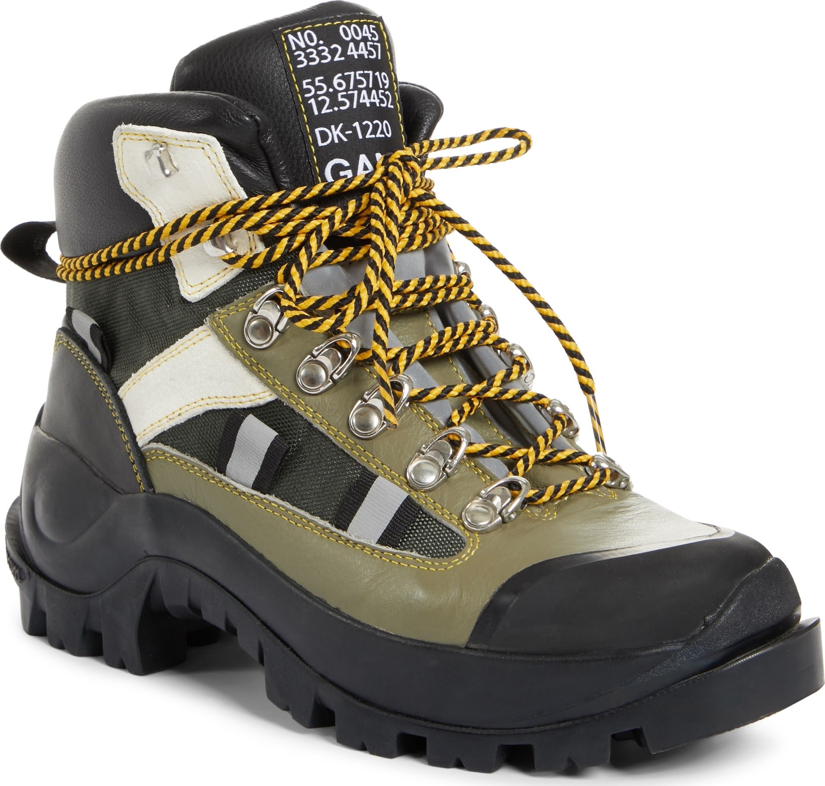 Ganni Trekking Hiking Boot
