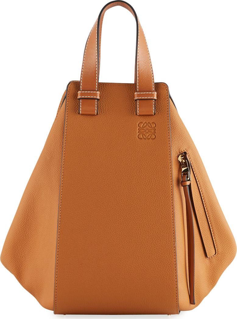 LOEWE Hammock Medium Leather Bag