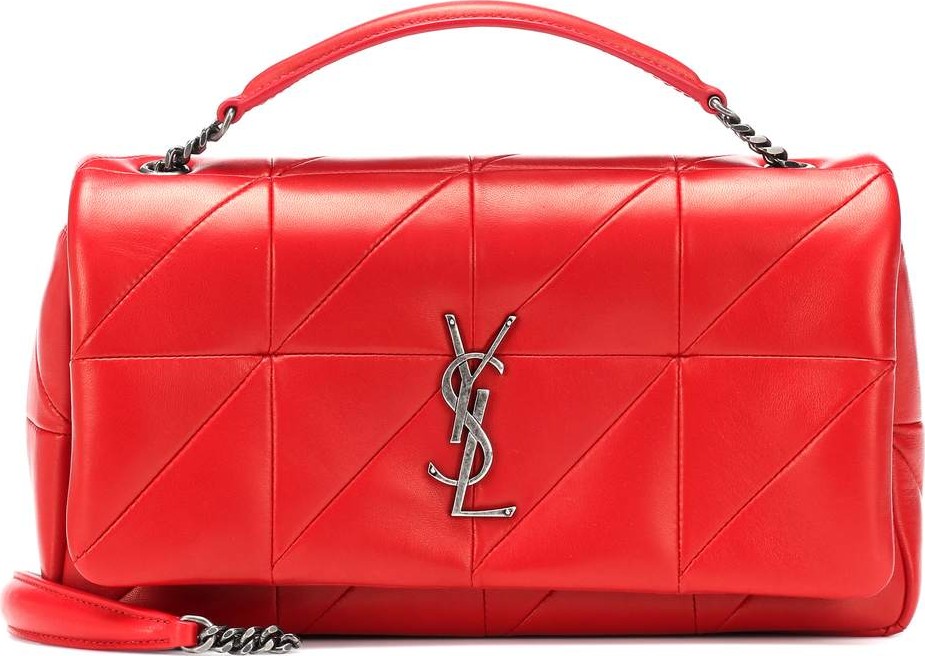 Saint Laurent Jamie Medium leather shoulder bag