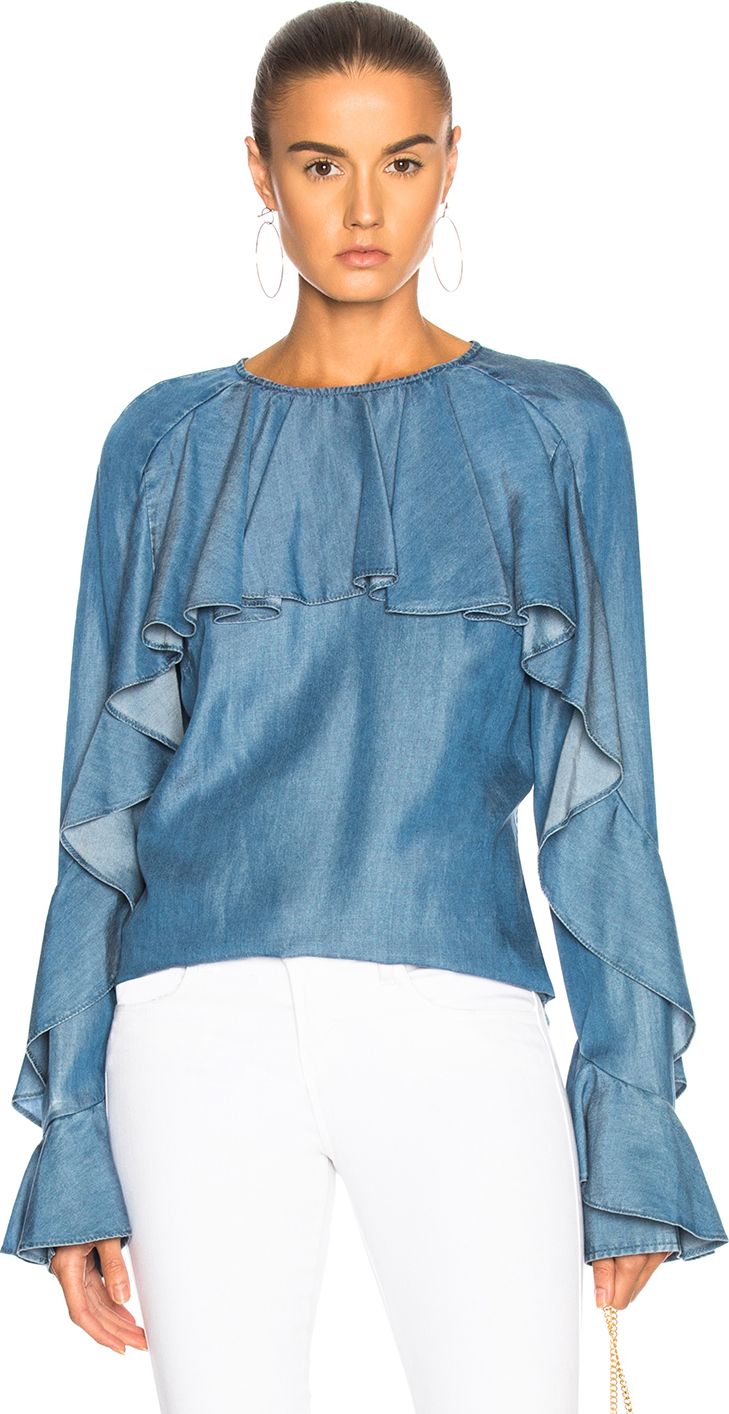 Veronica Beard Mia Top