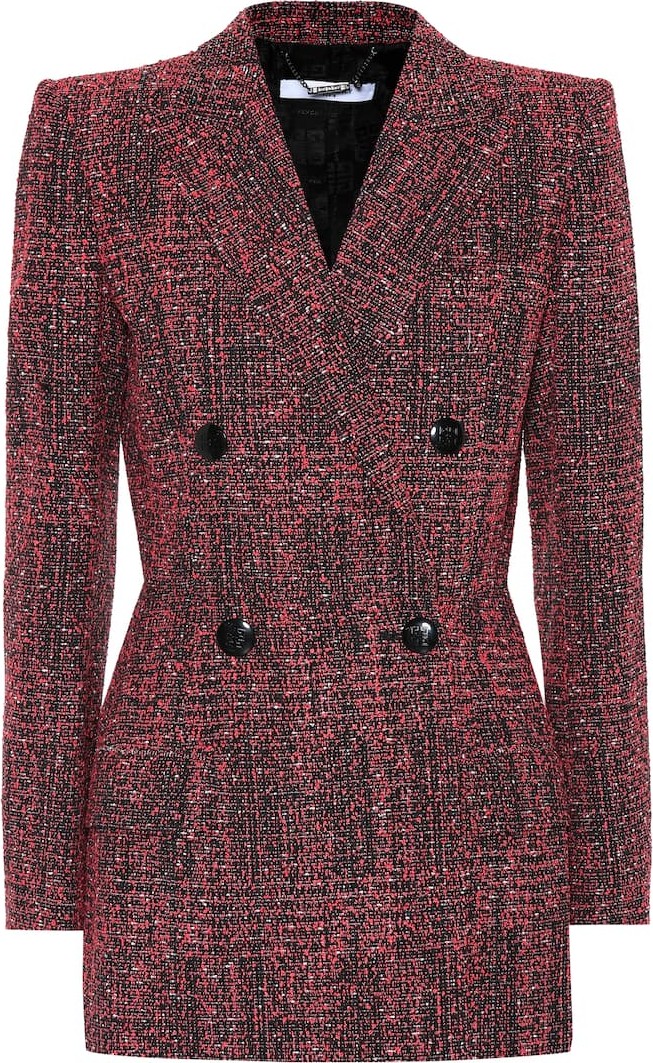 Givenchy Tweed blazer