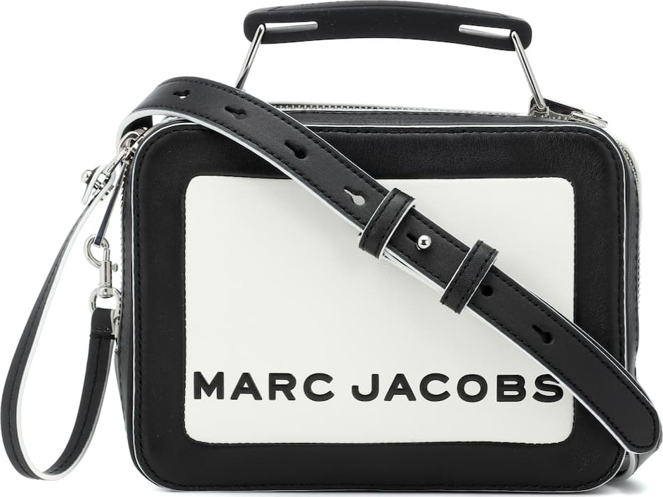 MARC JACOBS The Box leather bag
