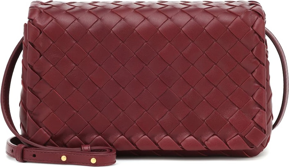 Bottega Veneta Olimpia leather shoulder bag