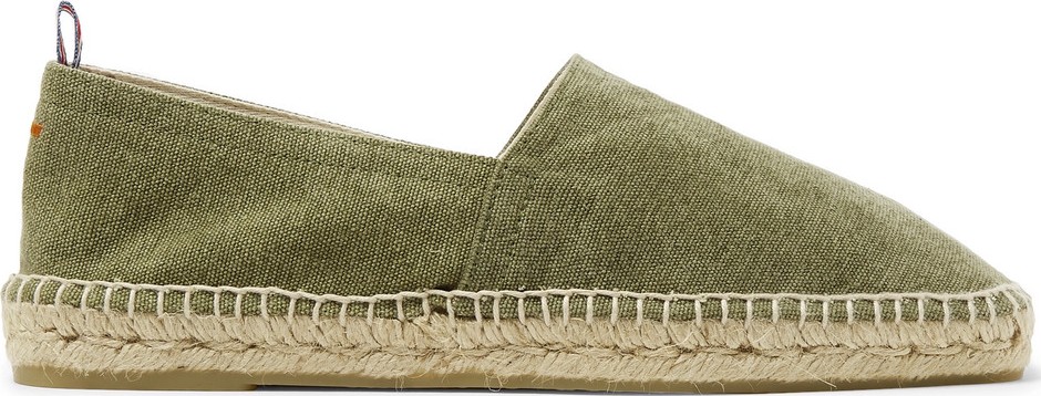 Castaner Pablo Canvas Espadrilles