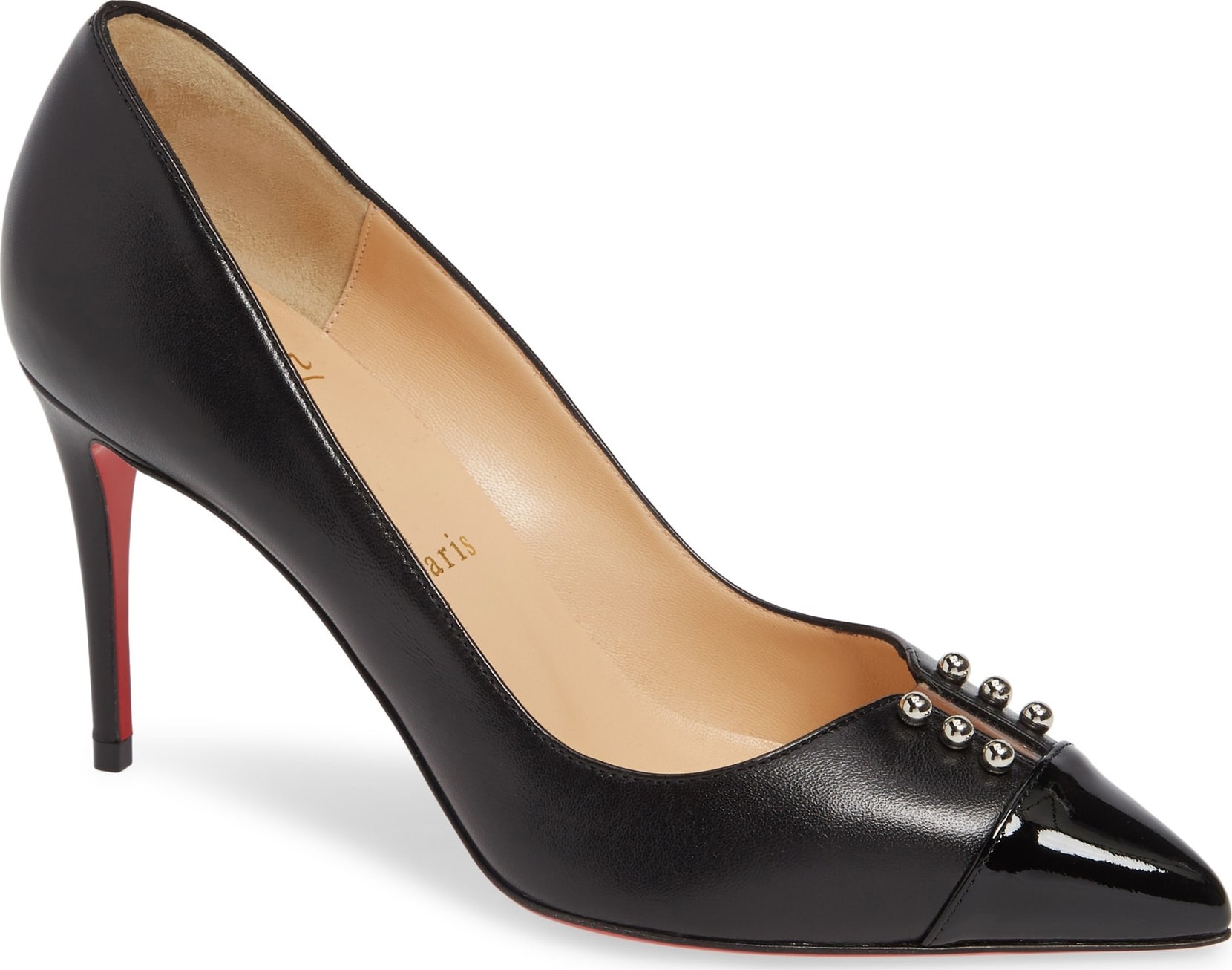 Christian Louboutin Predupump Studded Pump