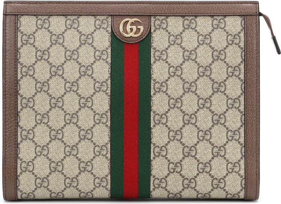 Gucci Ophidia GG Medium pouch