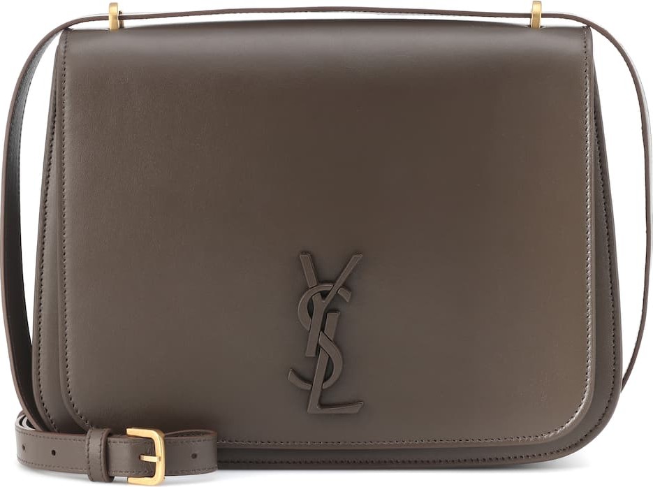 Saint Laurent Medium Spontini leather shoulder bag