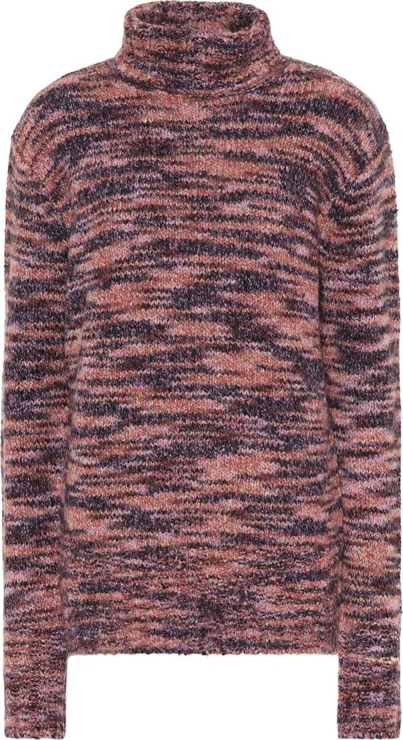 Sies Marjan Wool and silk sweater