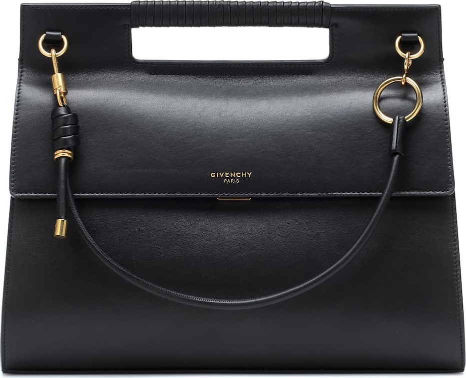 Givenchy Whip Large leather shoulder bag