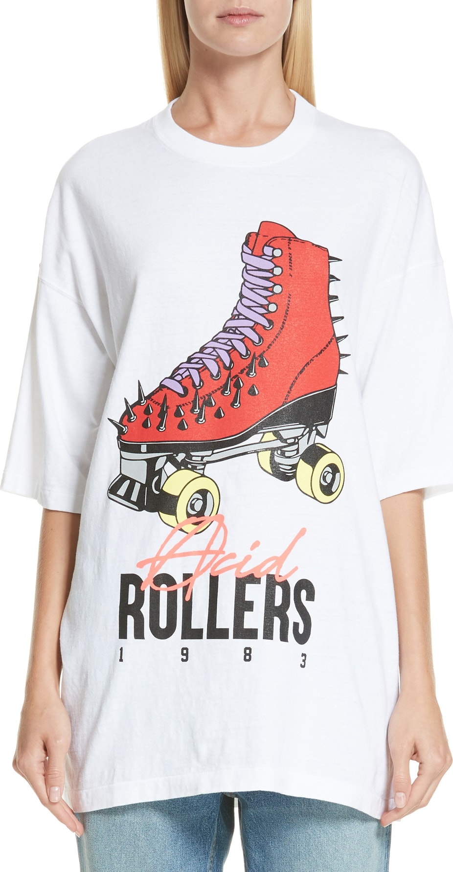Undercover Acid Rollers Tee