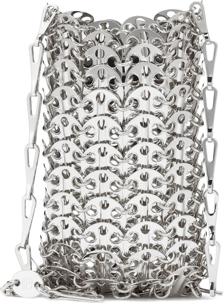 Paco Rabanne Iconic 1969 Mini shoulder bag