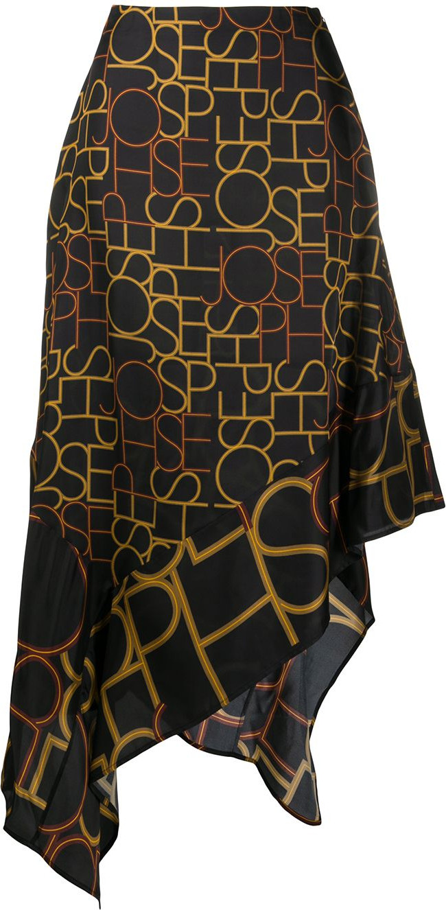 Joseph - Siri small logo skirt