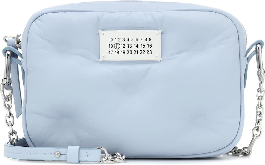 Maison Margiela Grand Slam leather crossbody bag