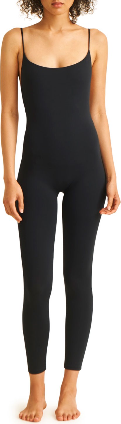 SKIN The Romy Low-Back Tank Catsuit