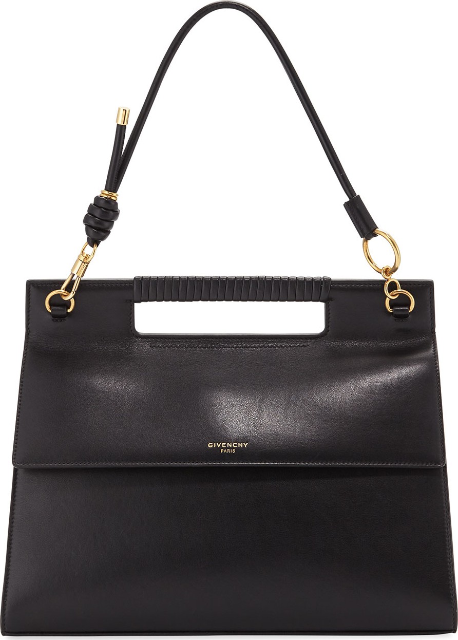 Givenchy Whip Large Smooth Leather Bag